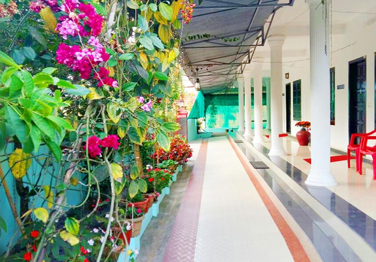 Viduthi Homestay Munnar Exterior photo